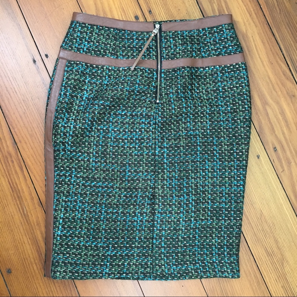 Rachel Roy Tweed Skirt NWT! - Picture 5 of 8